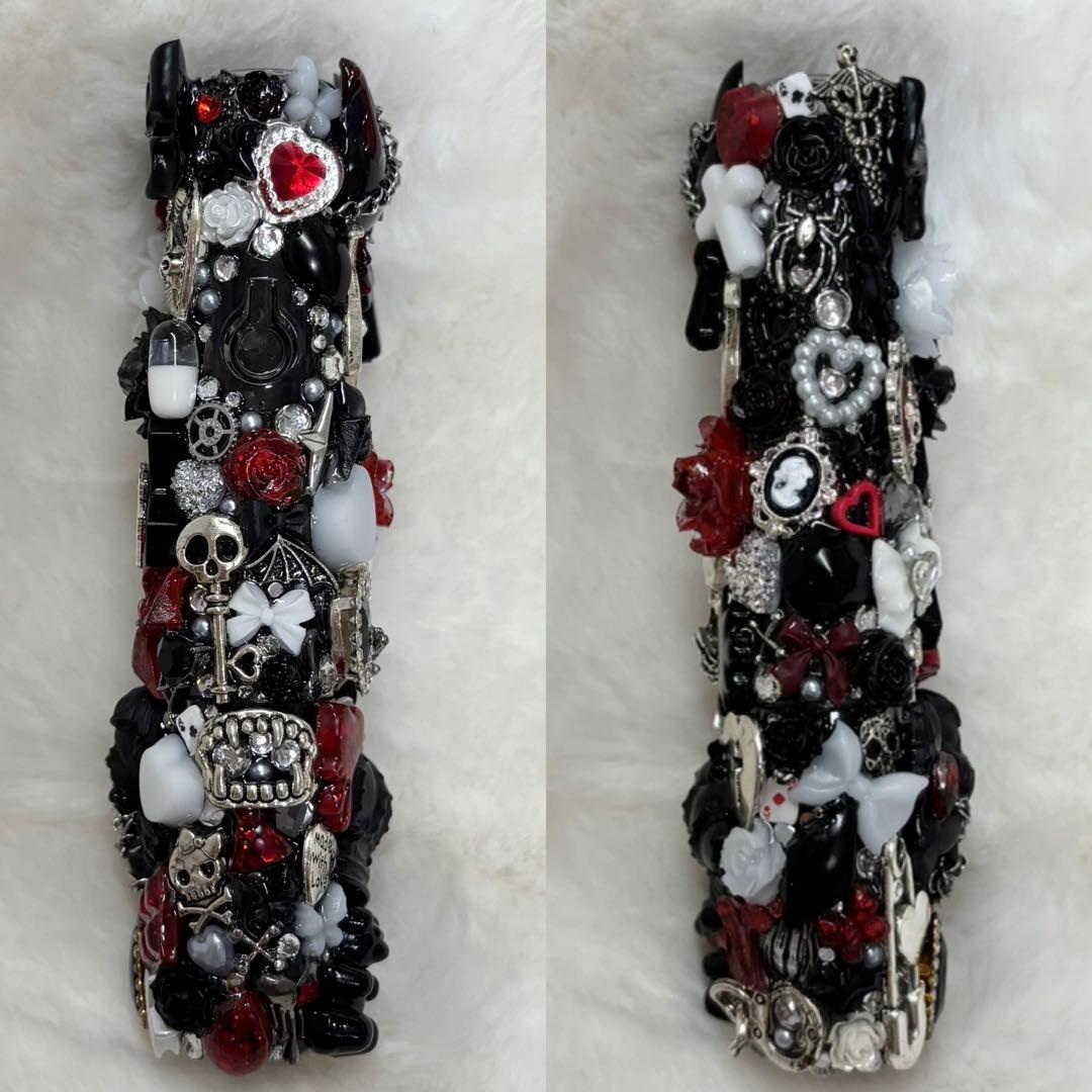 C137♡アイコスケース♡イルマワン♡イルマiワン♡デコケース♡地雷系