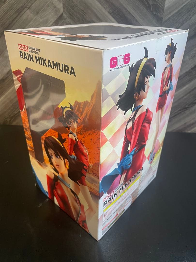 コミック・アニメ GUNDAM GIRLS GENERATION RAIN MIKAMURA