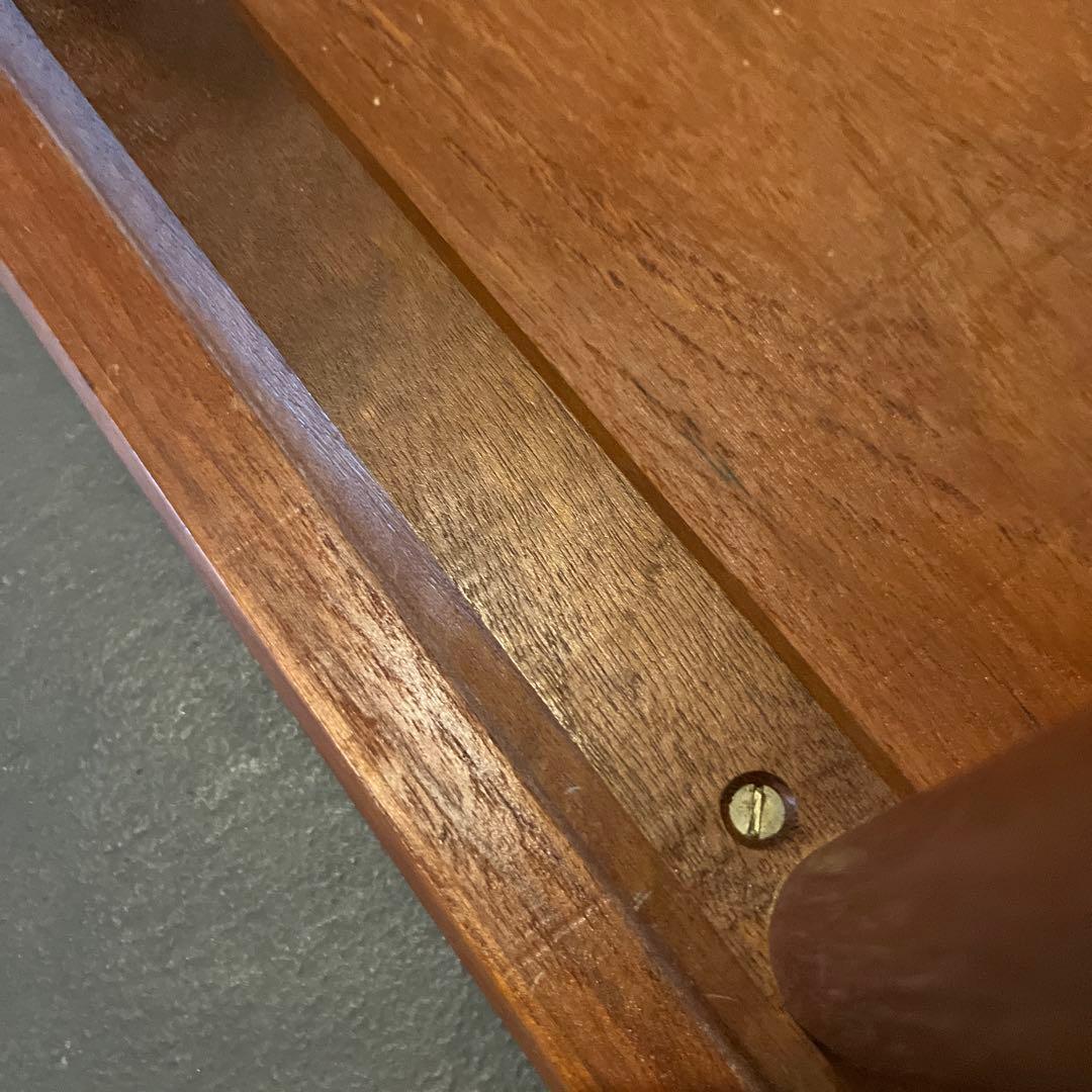 ヴィンテージ　サイドテーブル