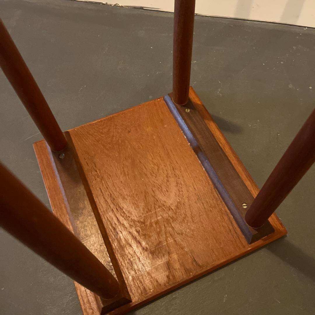 ヴィンテージ　サイドテーブル