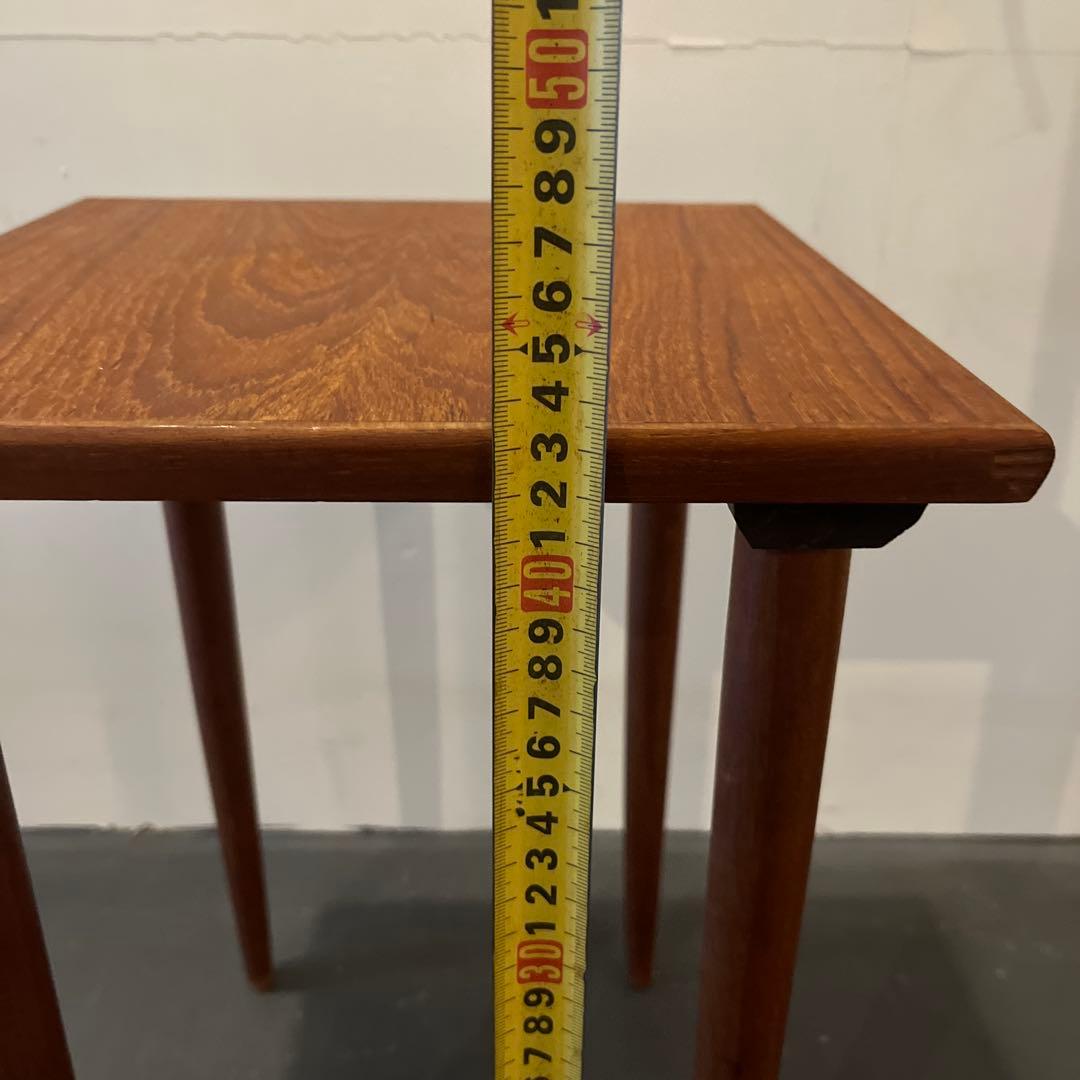 ヴィンテージ　サイドテーブル