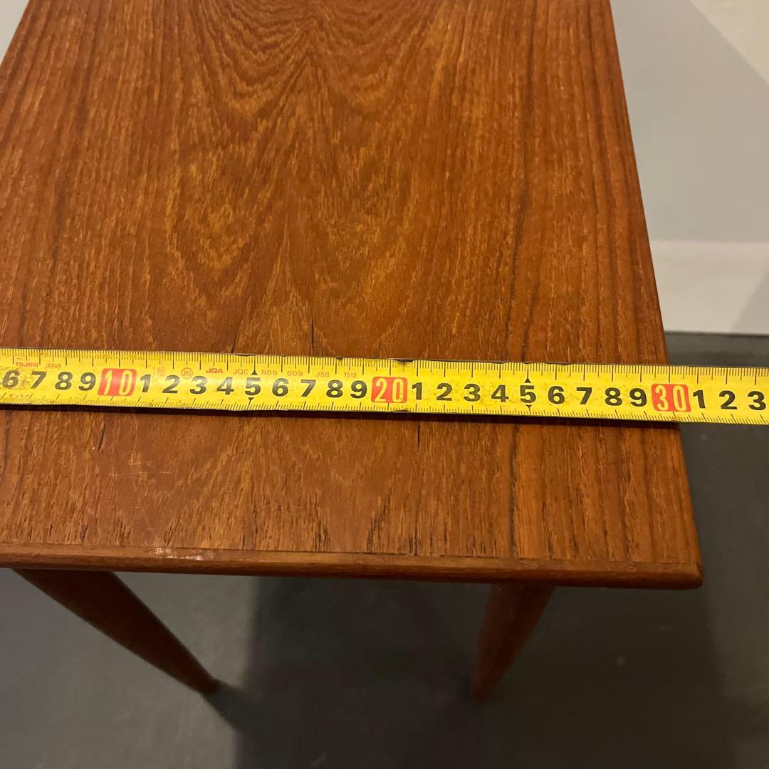 ヴィンテージ　サイドテーブル