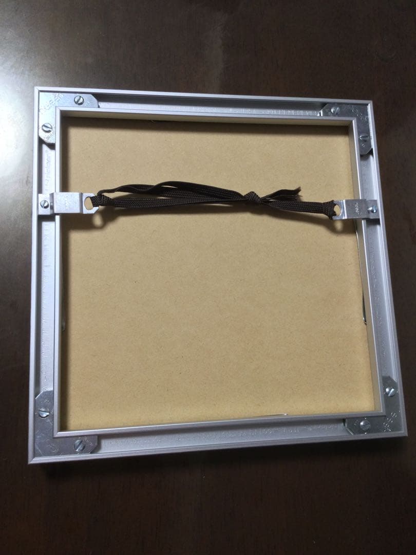 川辺尚美　シルクスクリーン