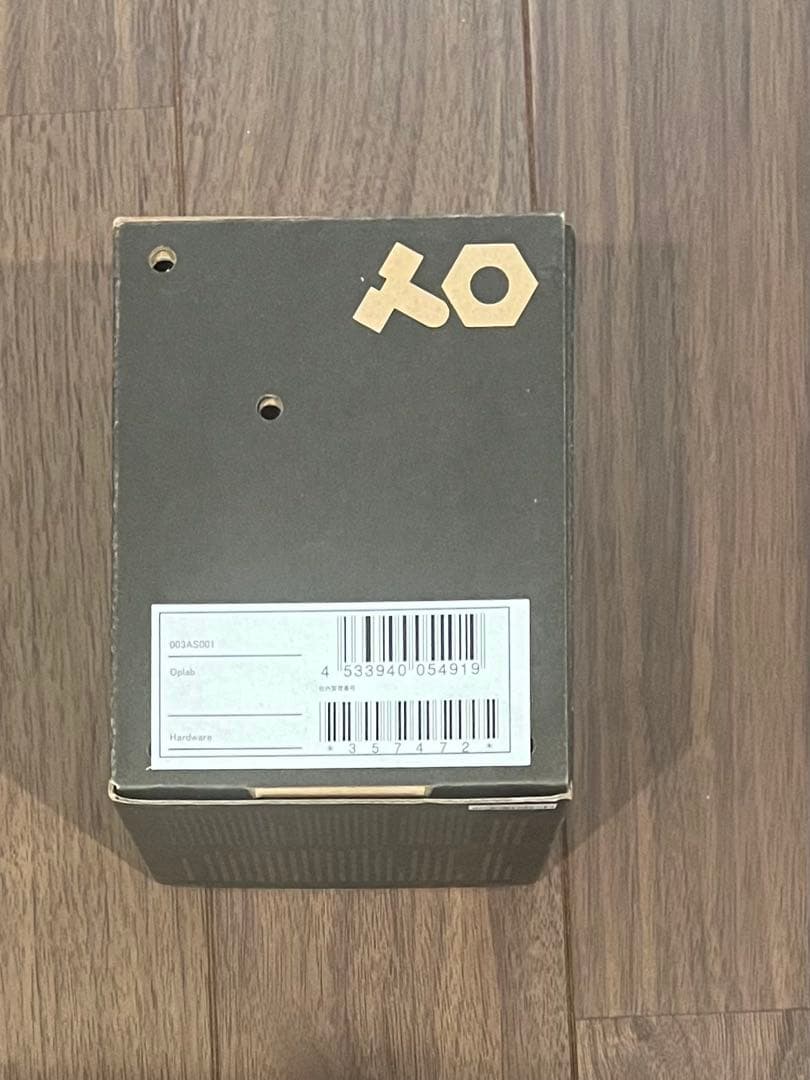 DTM・DAW Teenage engineering Oplab