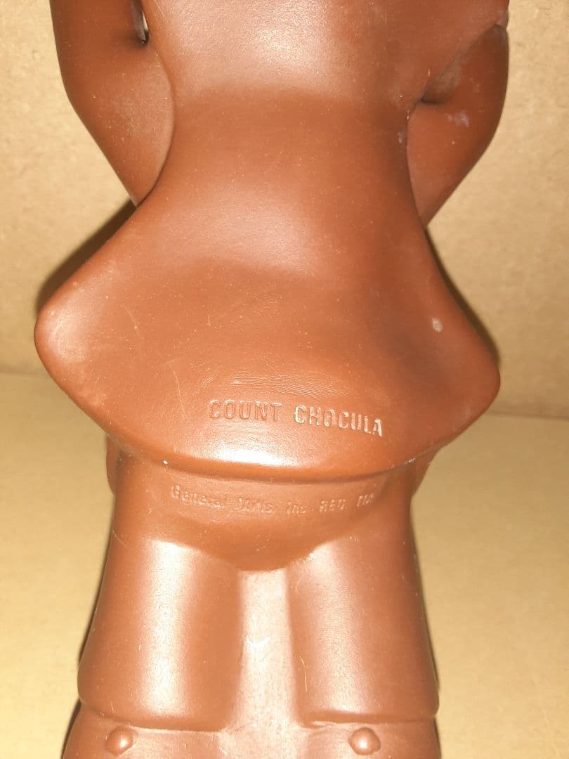 カウントチョキュラ GeneralMiles カウントチョキュラ 70年代