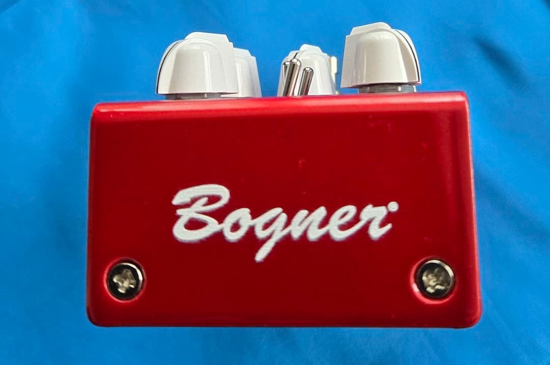 希少】Bogner ECSTASY RED MINI 生産完了 - メルカリ