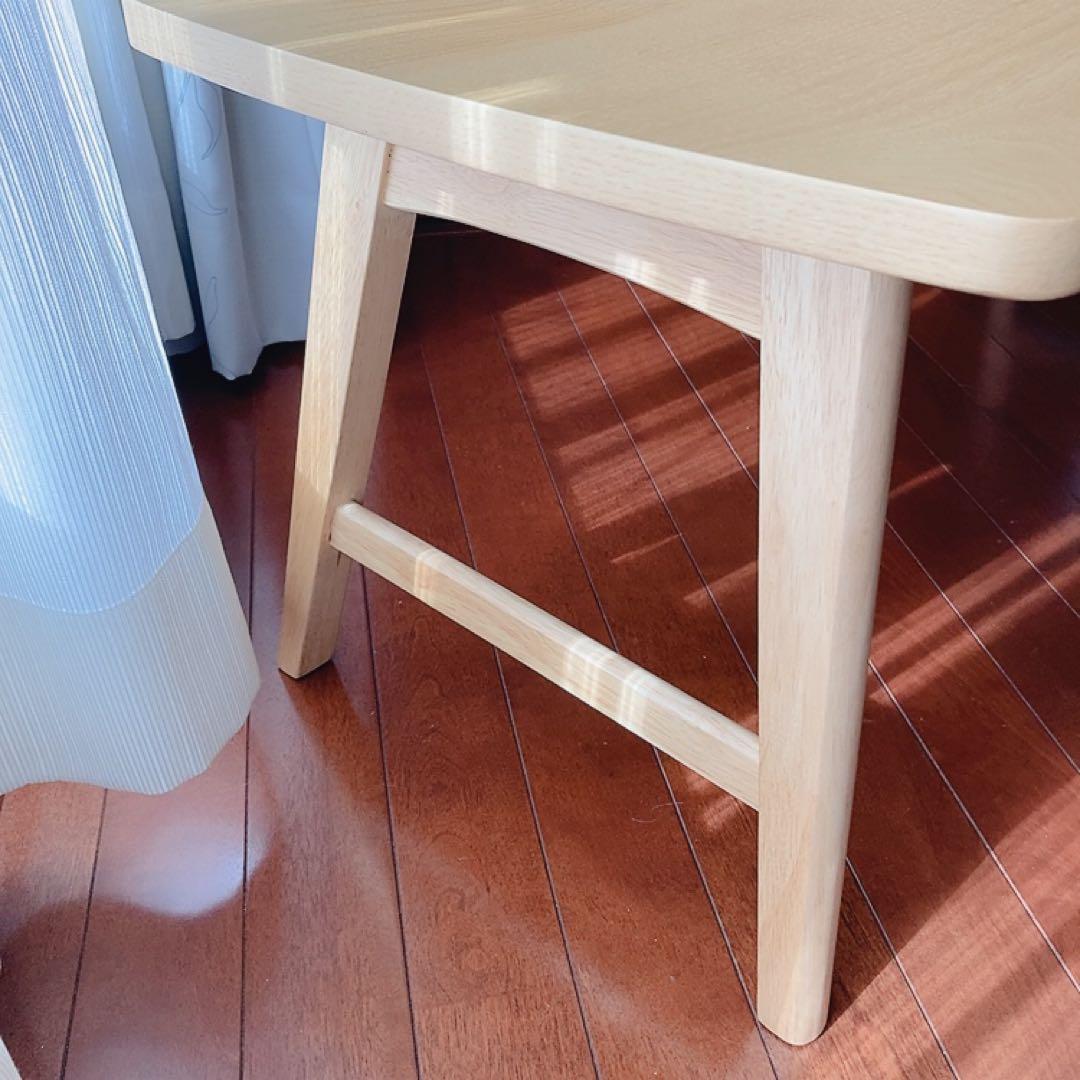 ウニコ　unico Thumb HELMI(へルミ) ローテーブル　折りたたみ