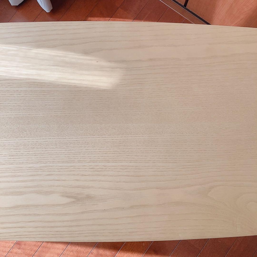 ウニコ　unico Thumb HELMI(へルミ) ローテーブル　折りたたみ