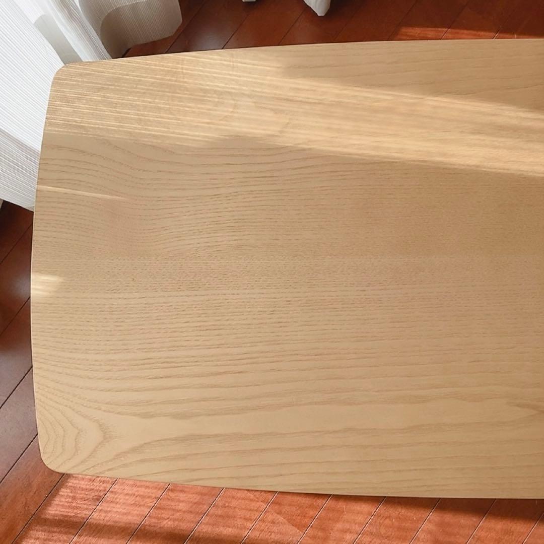 ウニコ　unico Thumb HELMI(へルミ) ローテーブル　折りたたみ