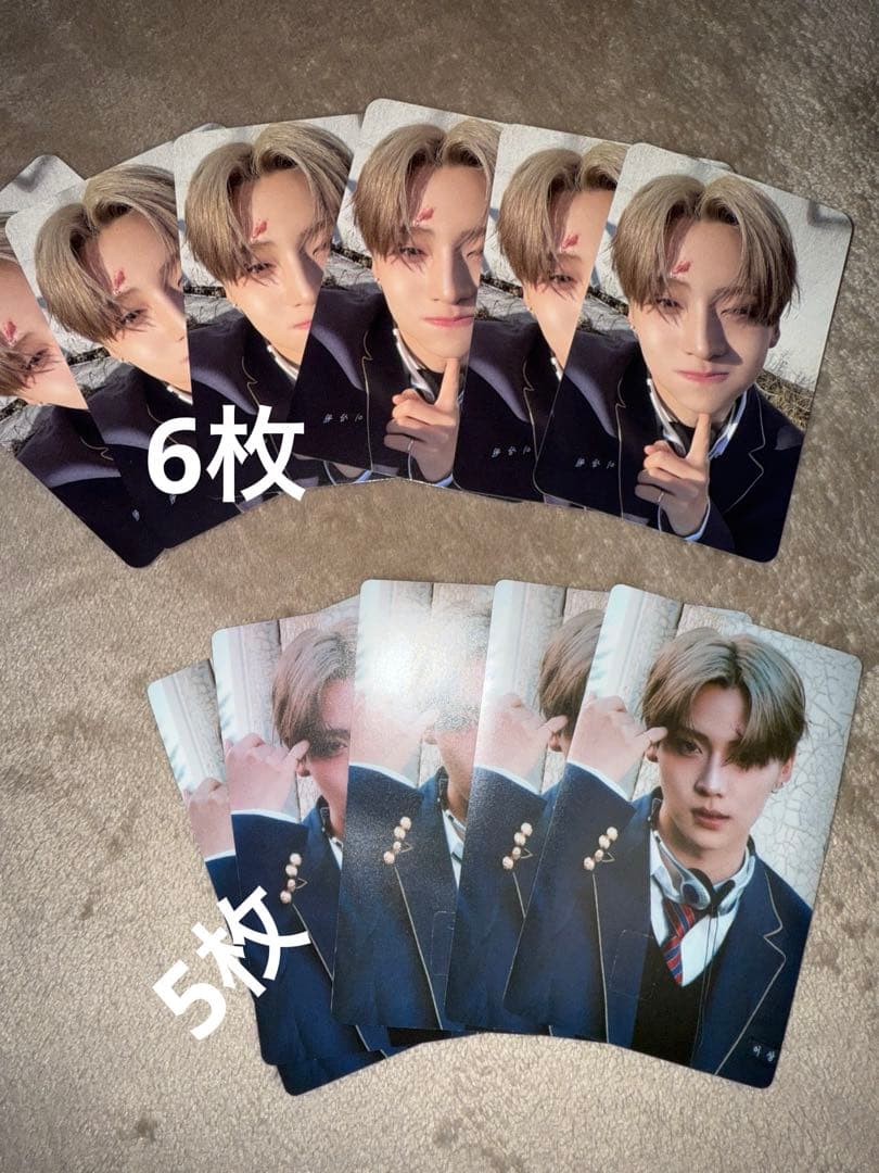 ALPHA DRIVE ONE ALD1サンウォン トレカ - メルカリ