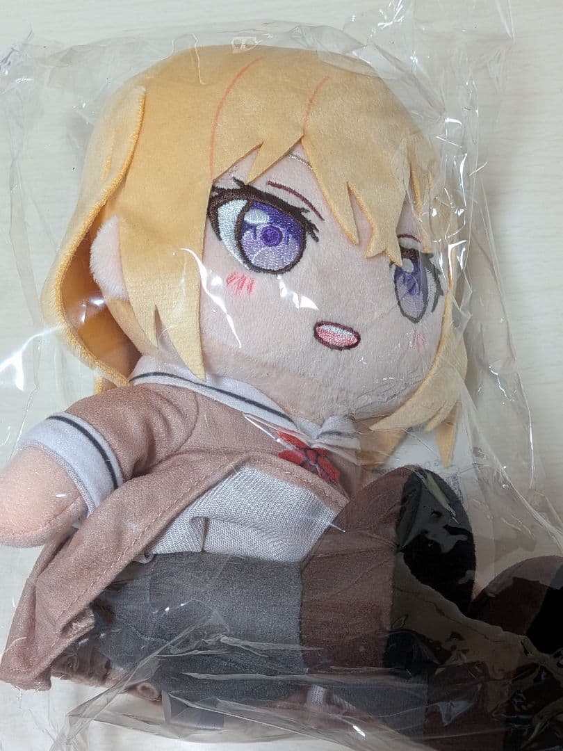 バンドリ Ave Mujica 三角初華 ぬいぐるみ 制服 ドロリス グッスマ