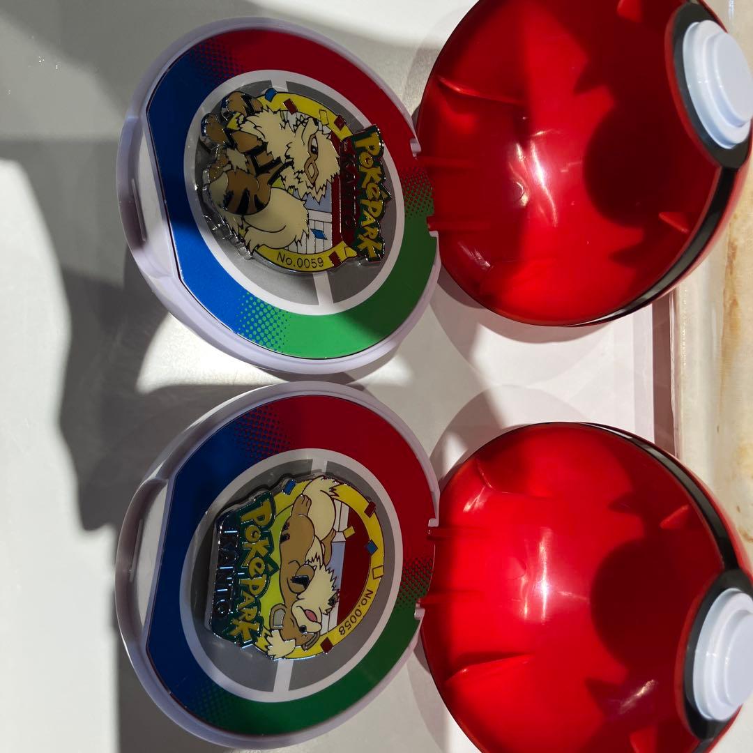 ポケパーク ピンズセット カントー地方 - メルカリ