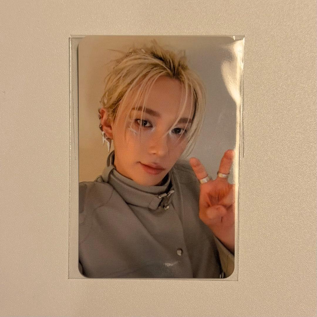 P1Harmony MOSTWANTED ヨーロッパMD特典 テオ - メルカリ