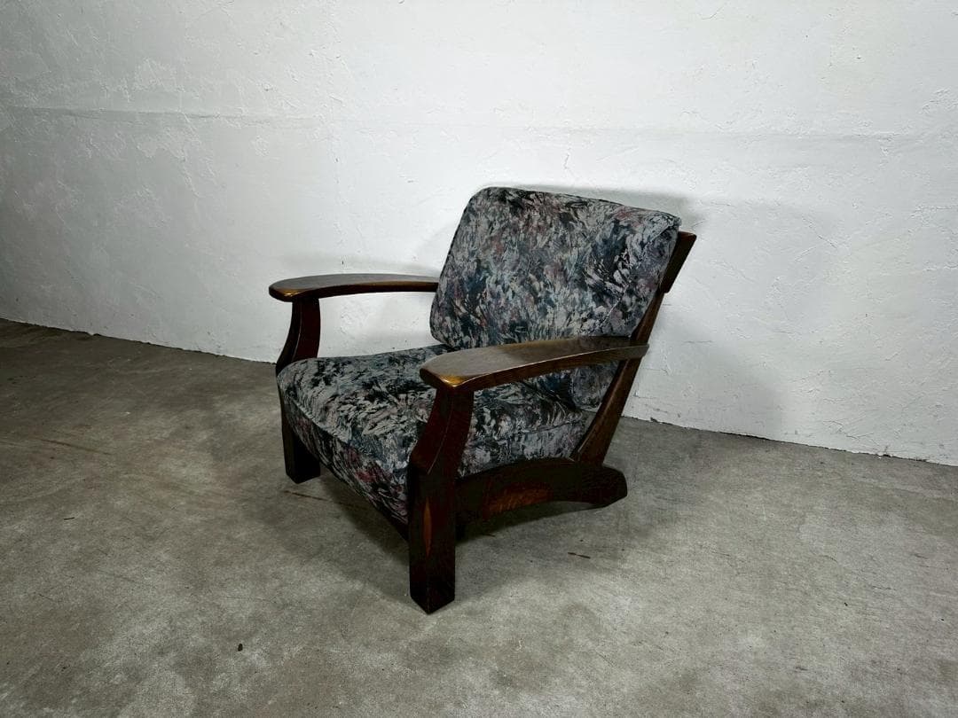 『KASHIWA』柏木工 アームチェア ラウンジソファ チェア RWso90