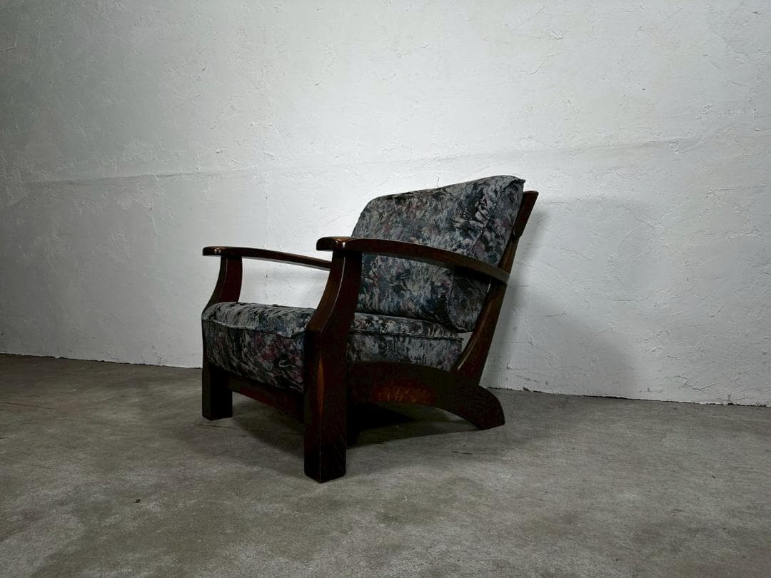 『KASHIWA』柏木工 アームチェア ラウンジソファ チェア RWso90