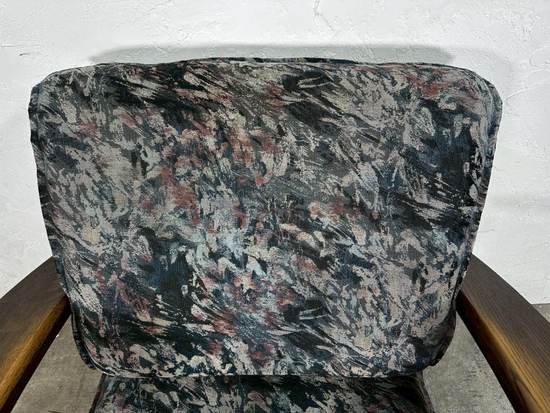 『KASHIWA』柏木工 アームチェア ラウンジソファ チェア RWso90