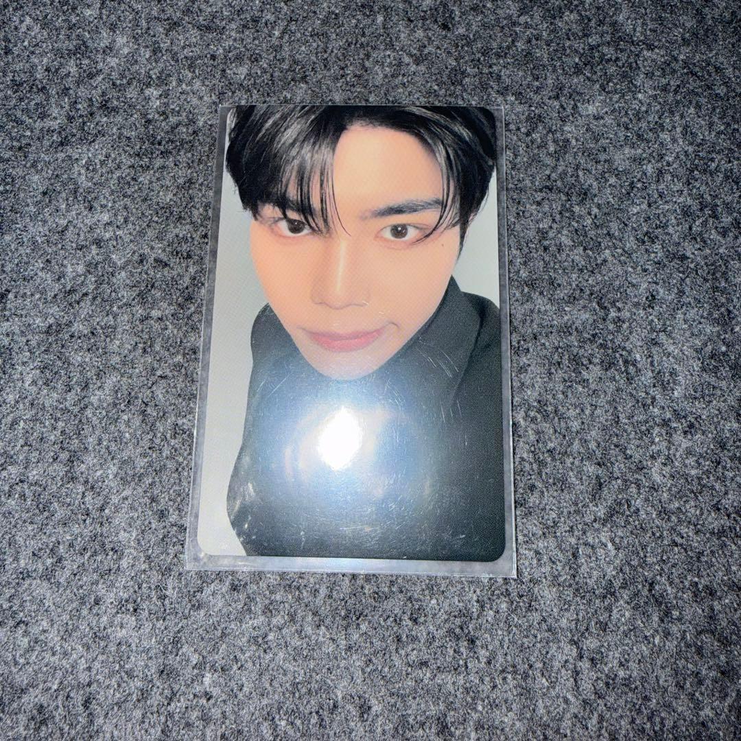 ZB1 ゴヌク here&now アンコン FC トレカ - メルカリ