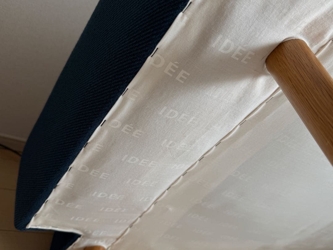 【ＩＤＥＥ】ＡＯ ＳＯＦＡ ＮＡＶＹ ソファ