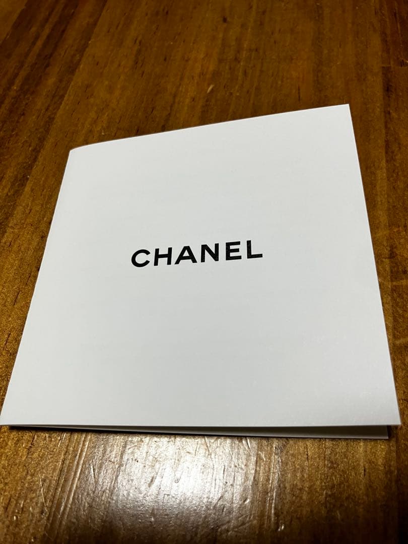 BOY DE CHANEL リップバーム 001 3g