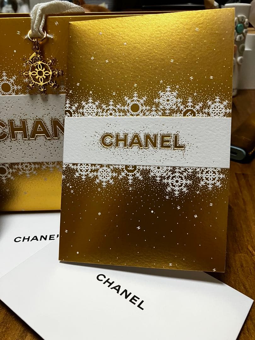 BOY DE CHANEL リップバーム 001 3g