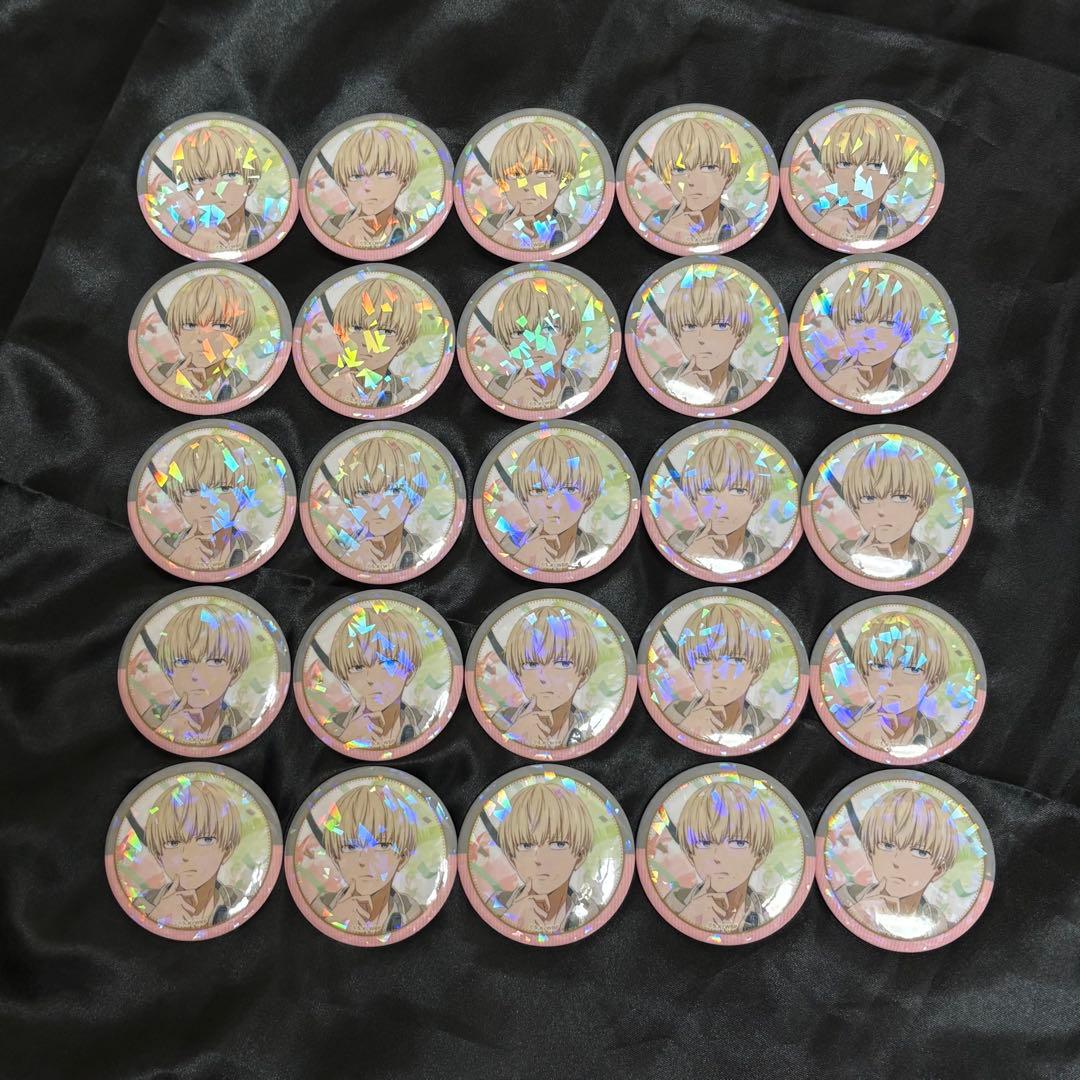 梶蓮 缶バッジ バースデー ウィンブレ - メルカリ