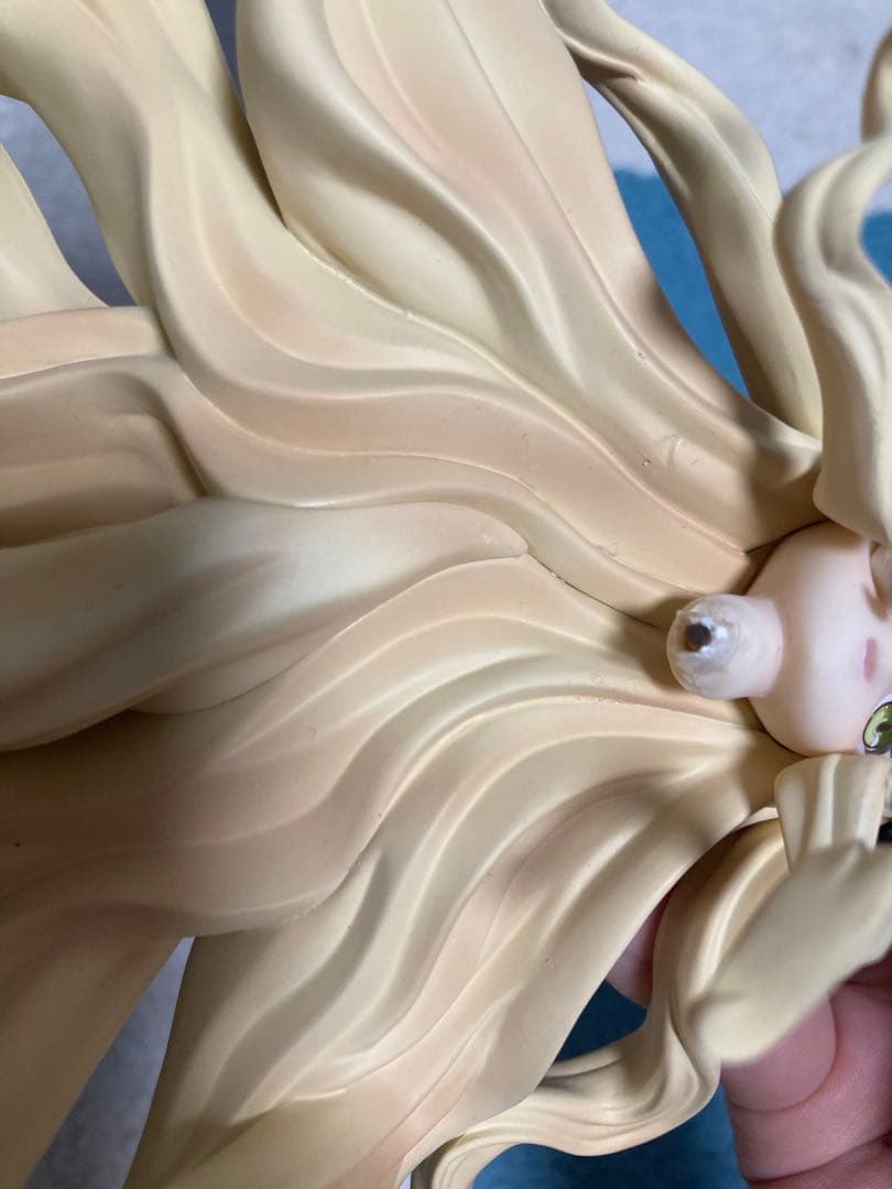 ローゼンメイデン 雪華綺晶 (1/3スケールPVC塗装済み完成品) - メルカリ