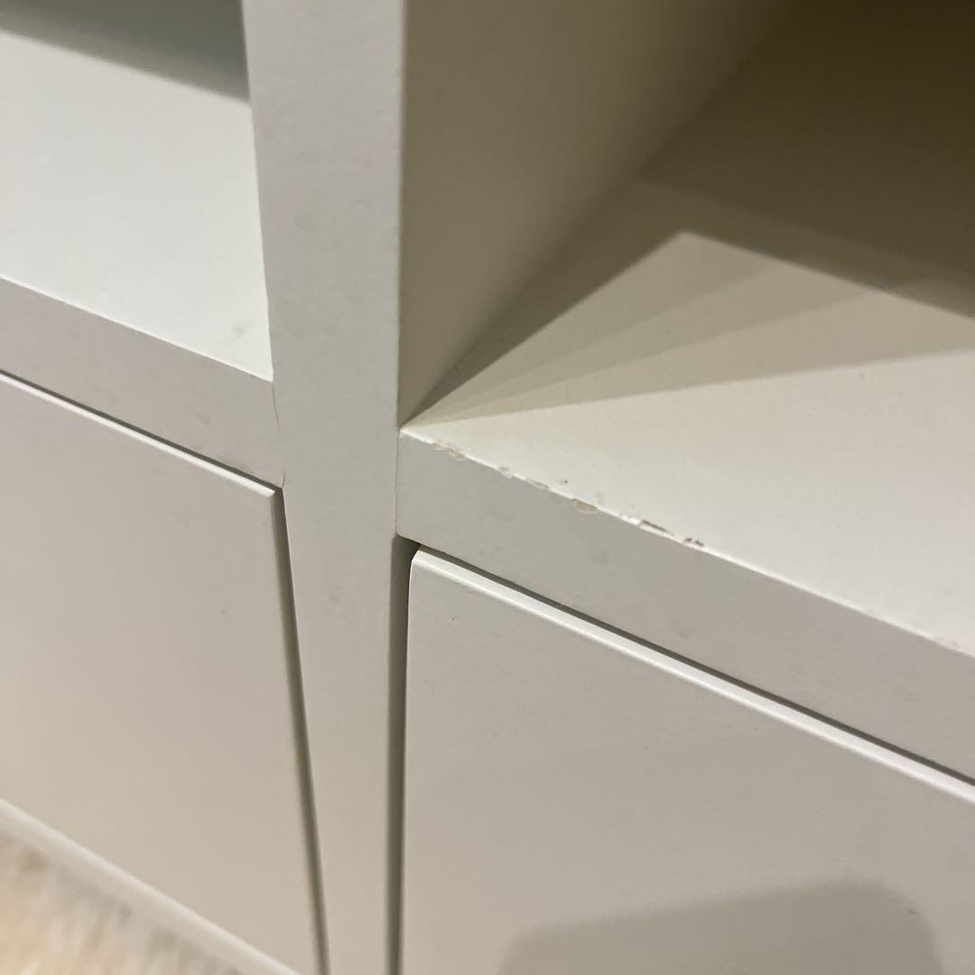 【廃盤】【レア】unico★U-CUBE ★テレビボード★テレビ台★AVボード