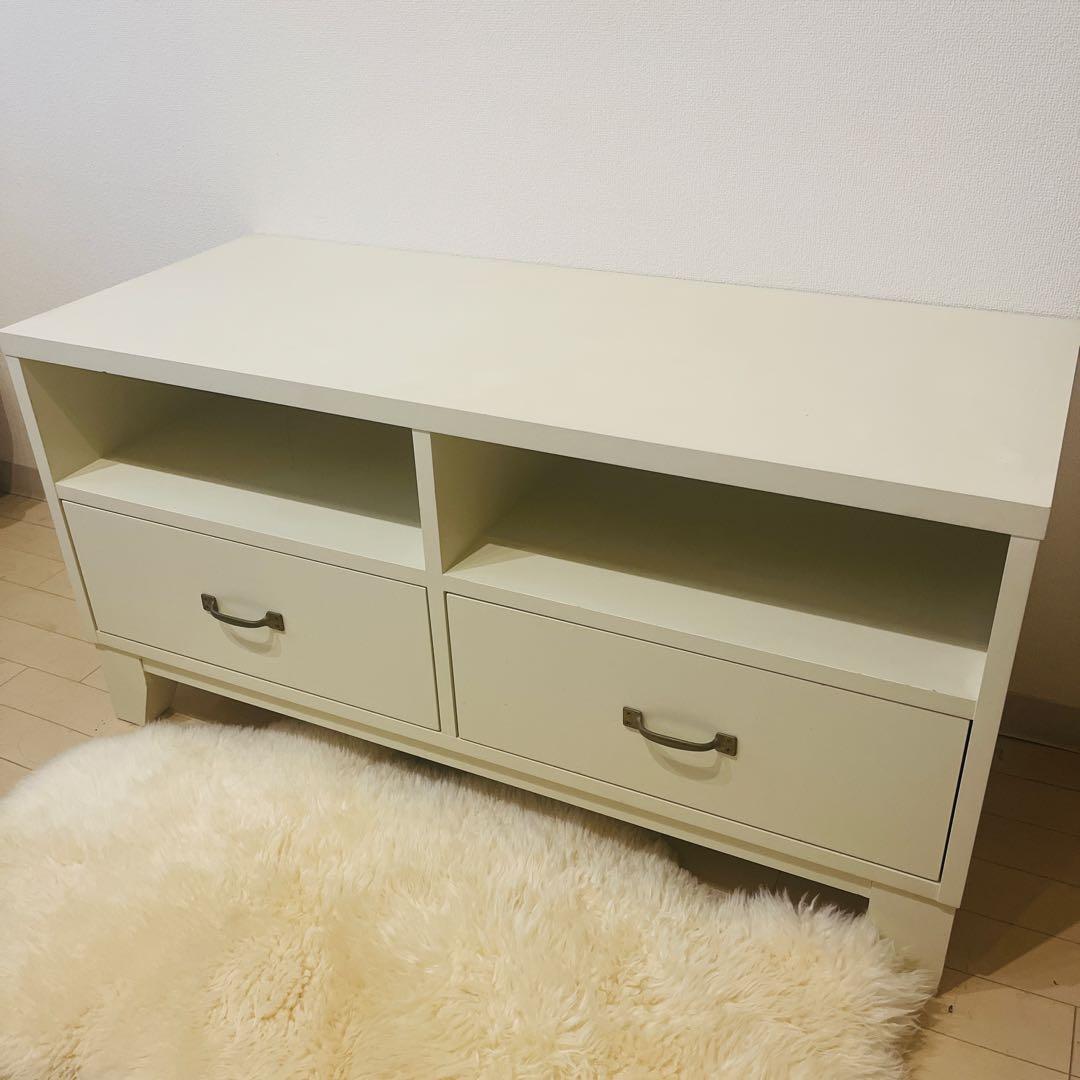 【廃盤】【レア】unico★U-CUBE ★テレビボード★テレビ台★AVボード