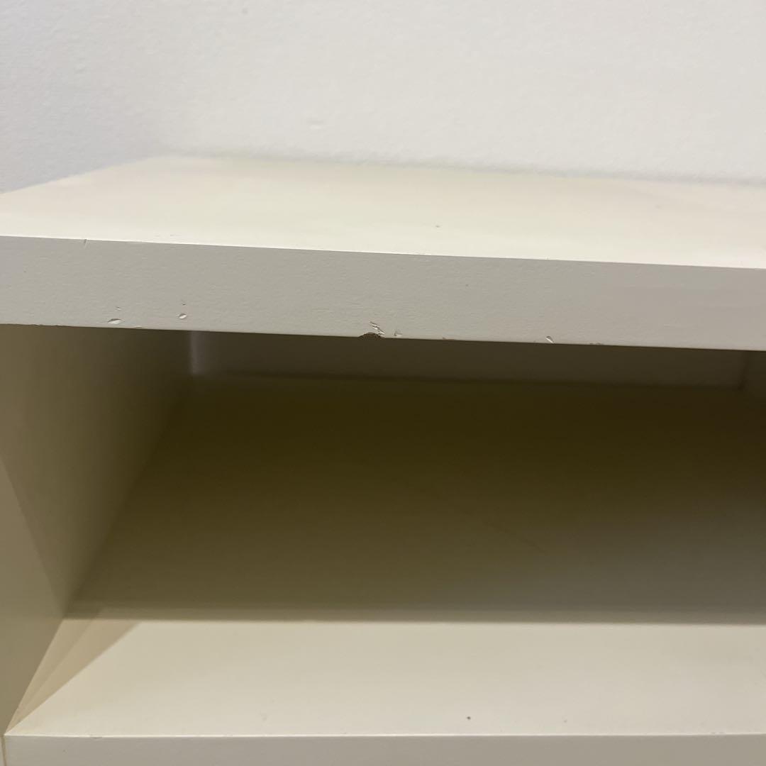 【廃盤】【レア】unico★U-CUBE ★テレビボード★テレビ台★AVボード