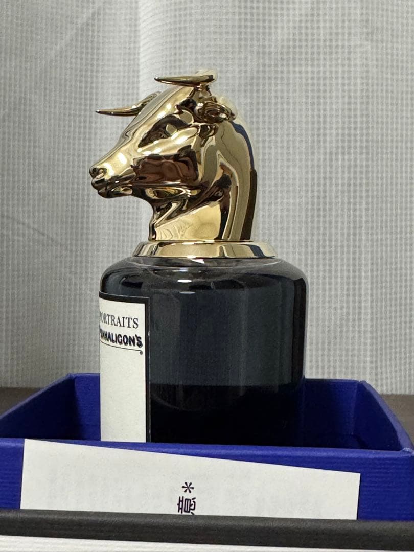 香水(男性用) Penhaligon's The Blazing Mister Sam 75mL