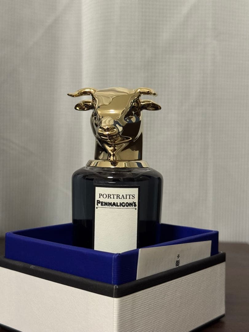 香水(男性用) Penhaligon's The Blazing Mister Sam 75mL