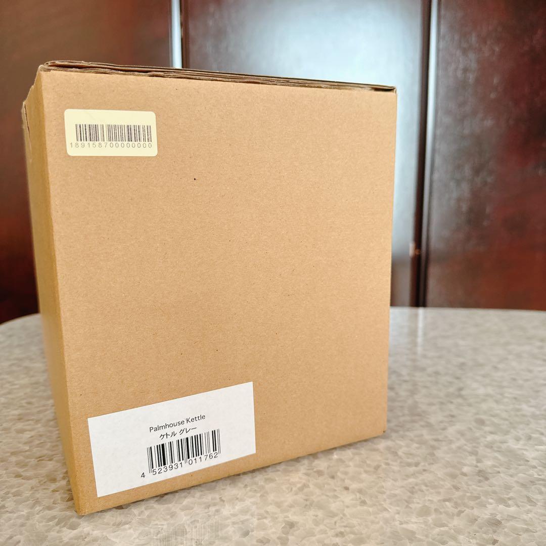 新品】【希少｜販売終了品】パームハウス ケトル チェリーテラス