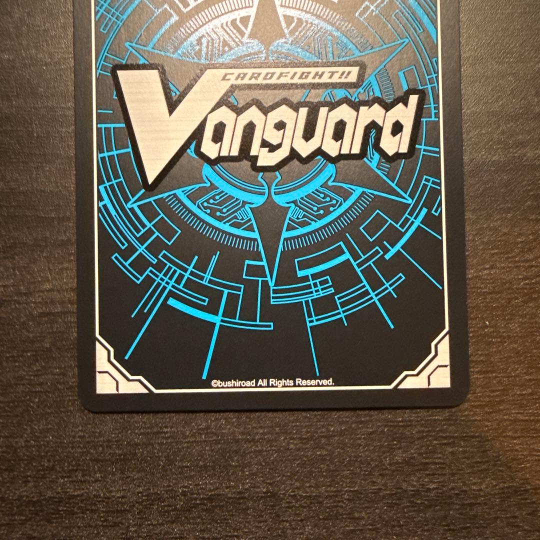 ヴァンガード will+Dress Season3 羽根山ウララ PR サイン