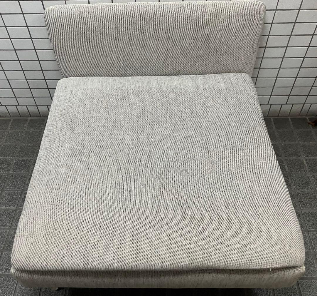 SÖDERHAMN ソーデルハムン 1人掛けソファセクション　ヴィーアルプ