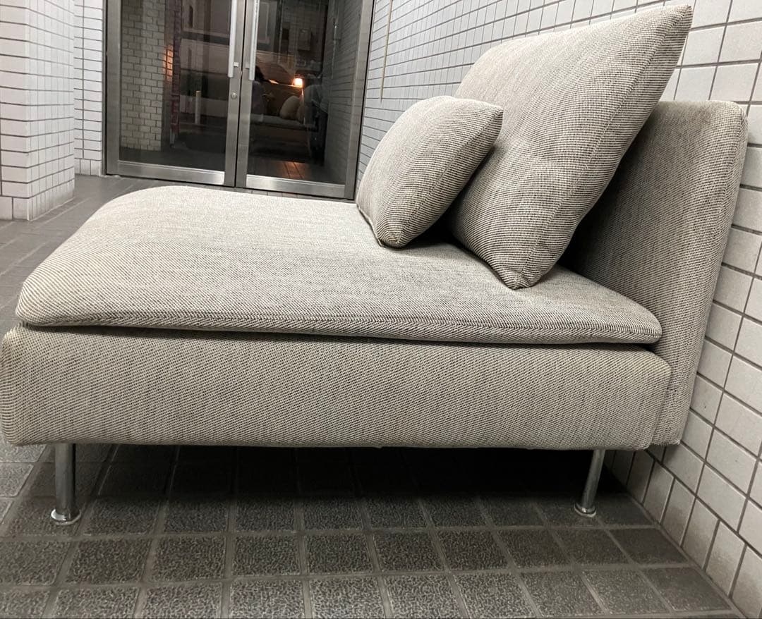 SÖDERHAMN ソーデルハムン 1人掛けソファセクション　ヴィーアルプ