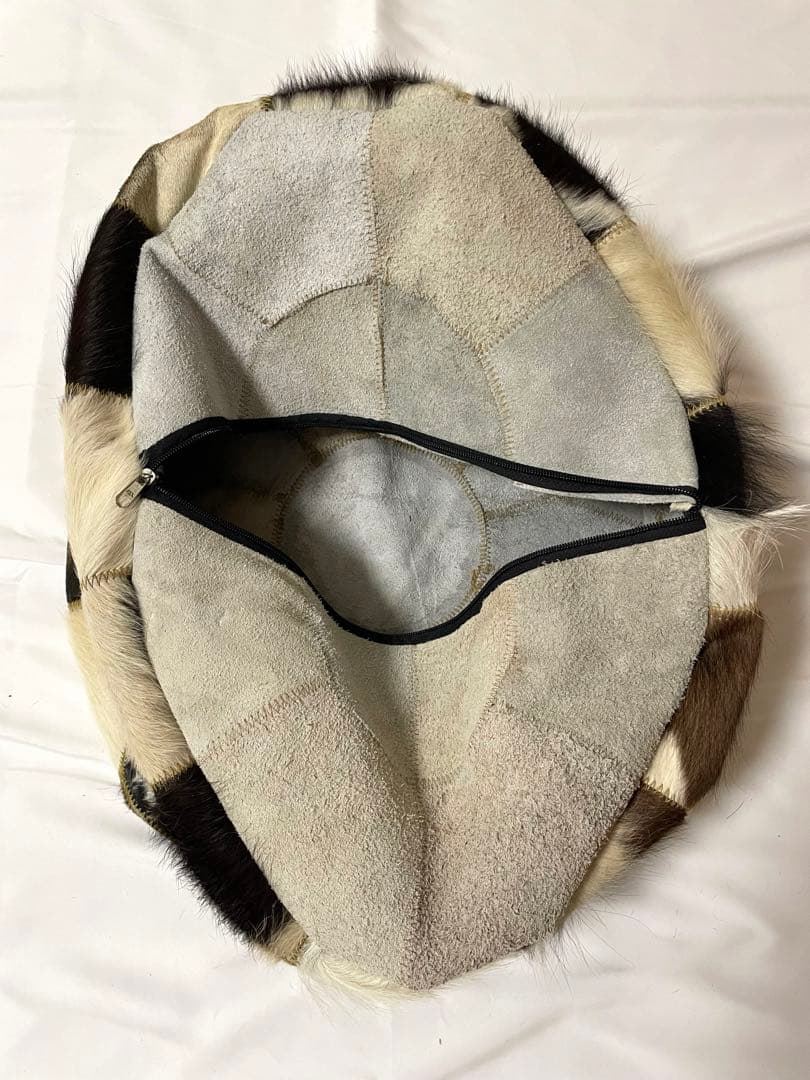 【新品未使用】ハラコプフ クッションスツール 直径約40cm