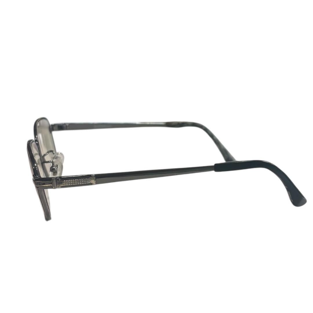 IMPERIAL インペリアル　ヴィンテージ　メガネ　フレーム　シルバー度あり