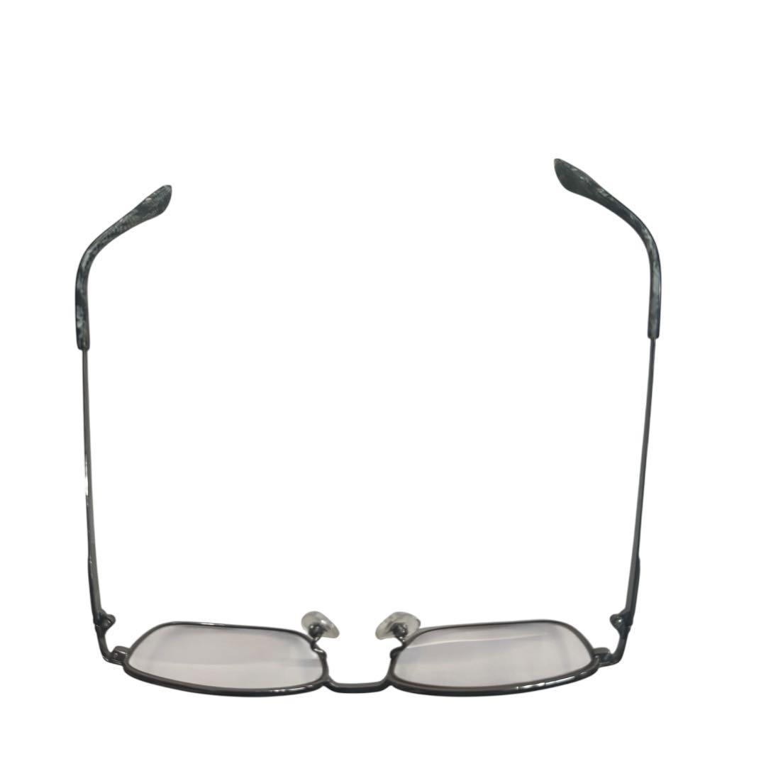 IMPERIAL インペリアル　ヴィンテージ　メガネ　フレーム　シルバー度あり