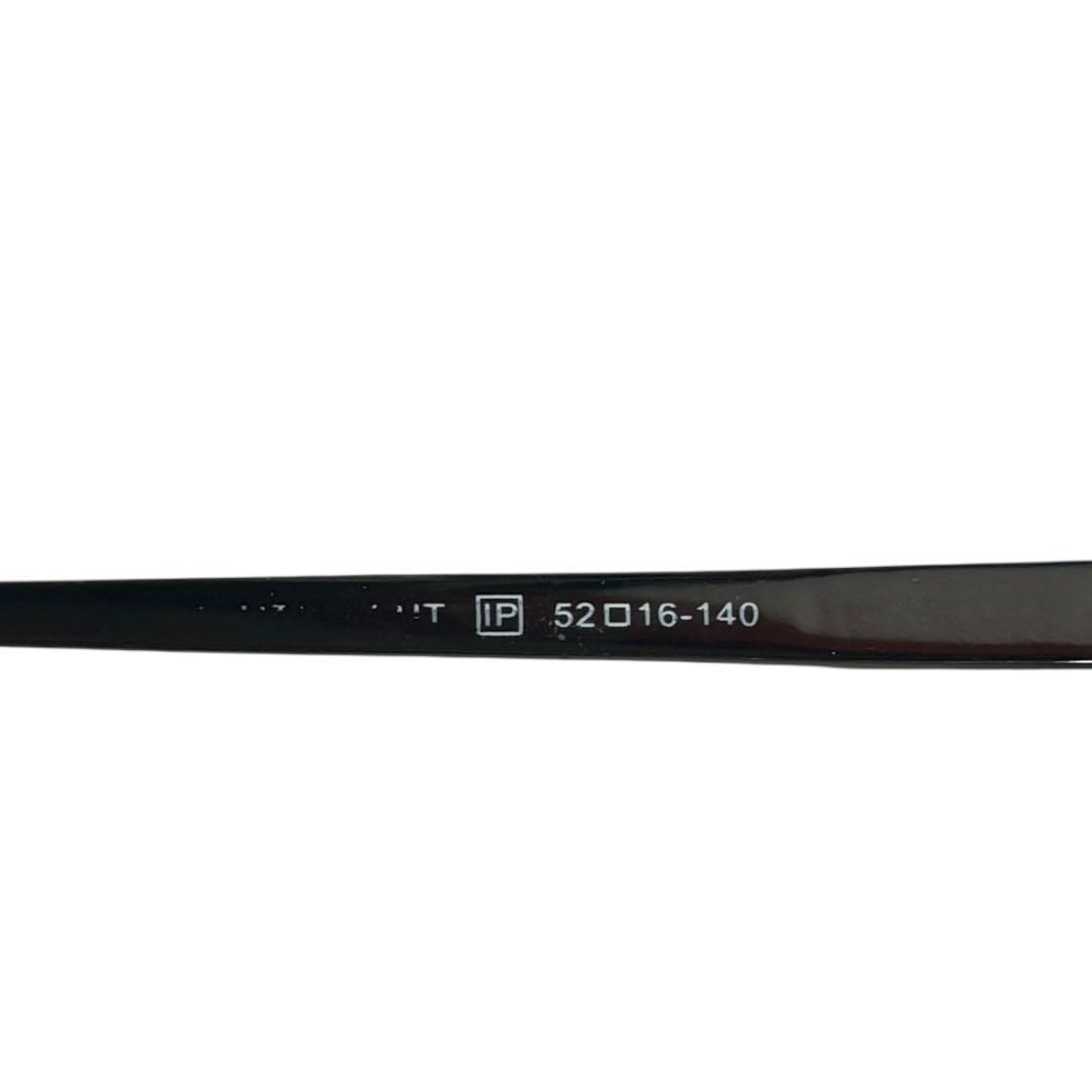 IMPERIAL インペリアル　ヴィンテージ　メガネ　フレーム　シルバー度あり