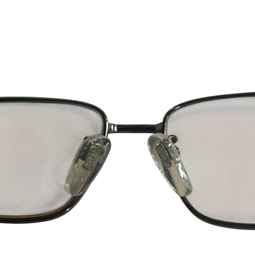 IMPERIAL インペリアル　ヴィンテージ　メガネ　フレーム　シルバー度あり