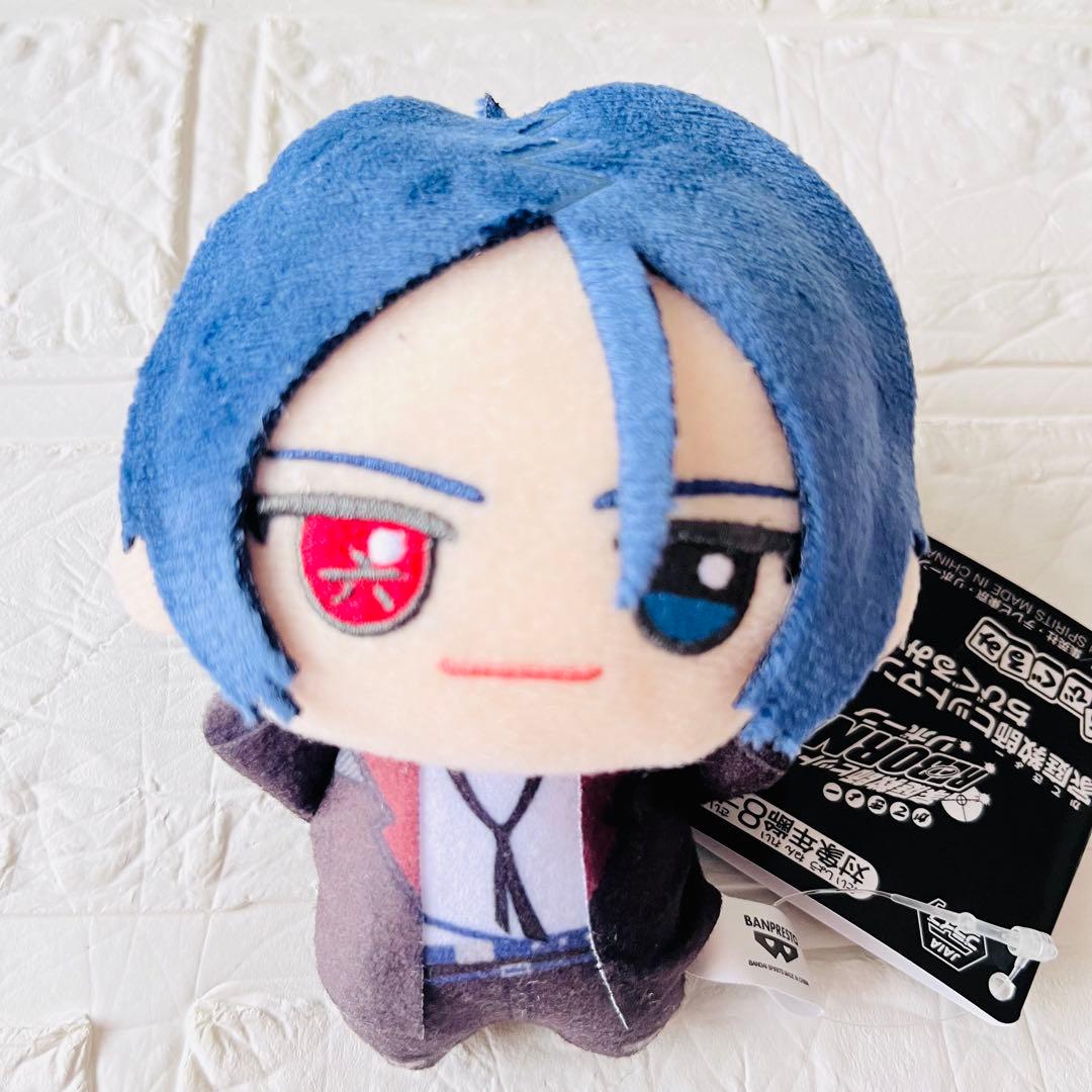 家庭教師ヒットマンREBORN！ ちびぐるみ vol.2 六道骸 - メルカリ