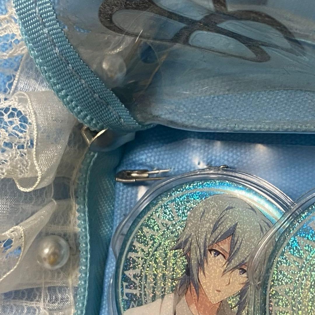 アイナナ IDOLiSH7 四葉環 痛バ 缶バッジ まとめ A3 - メルカリ