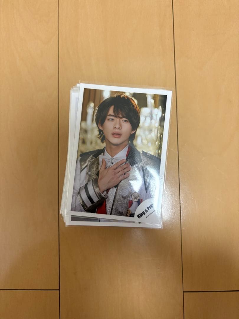 平野紫耀 King & Prince 公式写真 まとめ売り 216枚セット - メルカリ