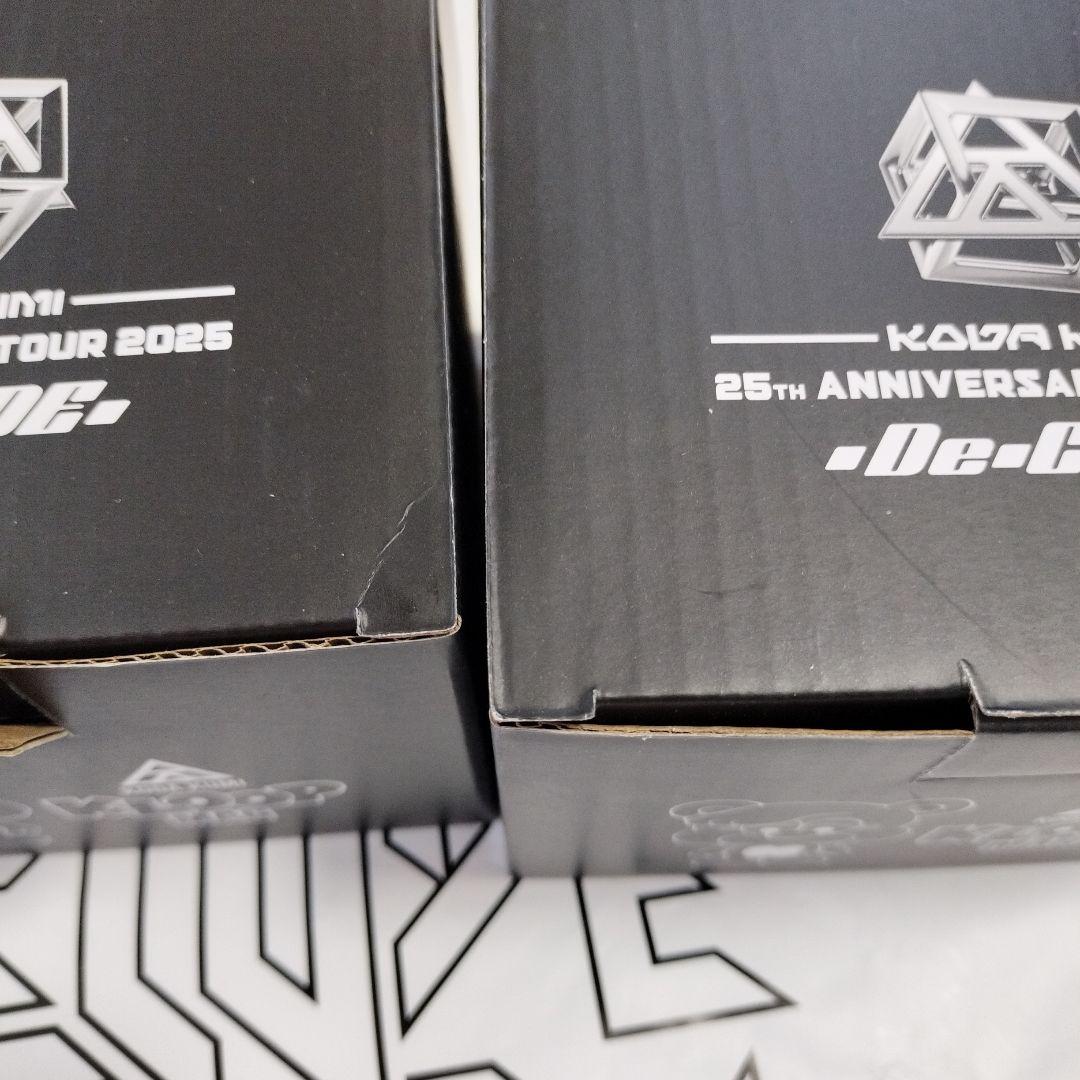 新品】Decode倖田來未KLOOPマグカップ2個とキーホルダーセット - メルカリ