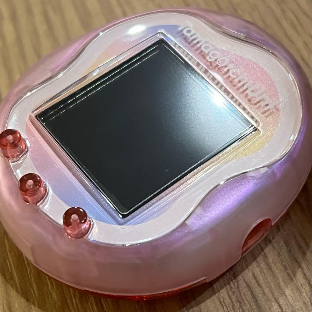 たまごっち ユニ オーロラピンク Tamagotchi uni pink - メルカリ