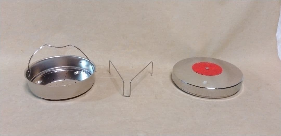 Fissler 圧力鍋 vitavit  6L ステンレス製