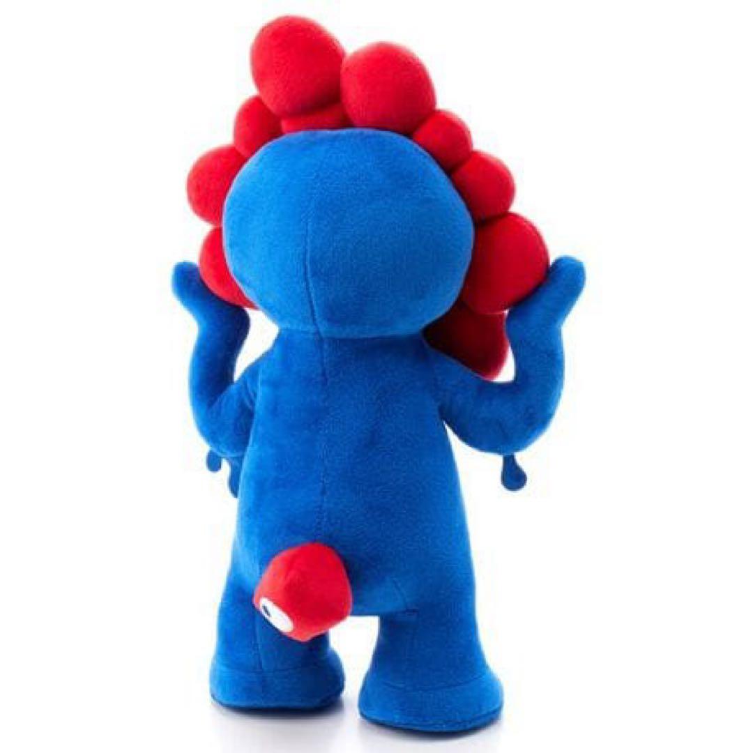 新品 EXPO2025 ミャクミャク ぬいぐるみ M 初期 36cm 自立 万博 - メルカリ