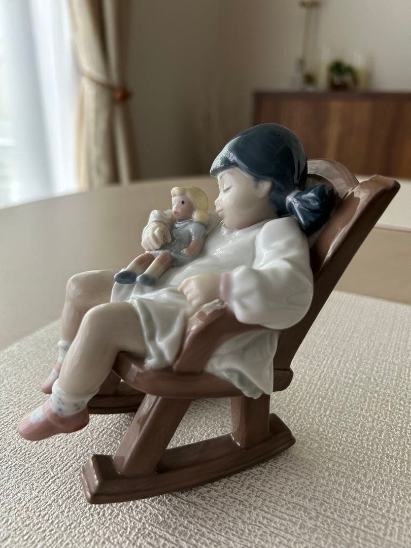 LLADROリヤドロ　昼寝の時間 #5448