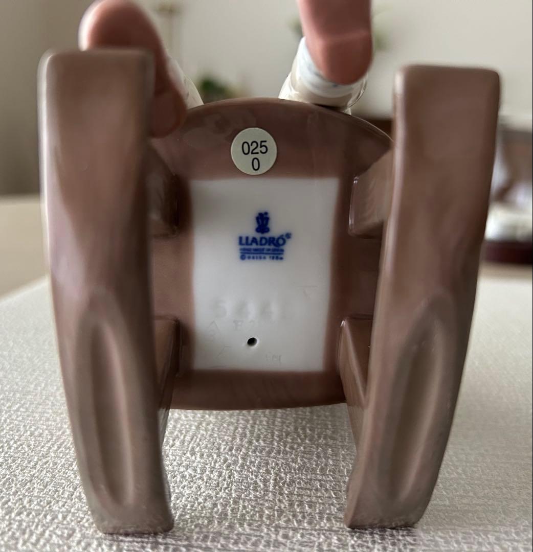 LLADROリヤドロ　昼寝の時間 #5448