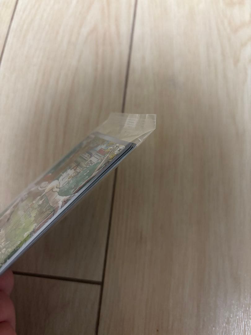 ポケモンカード　ニャース　スタートデッキ　プロモカード　未開封